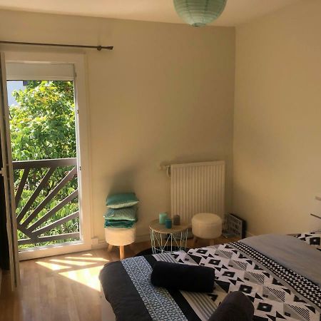 Chambre Les Loges Nevers Exterior foto