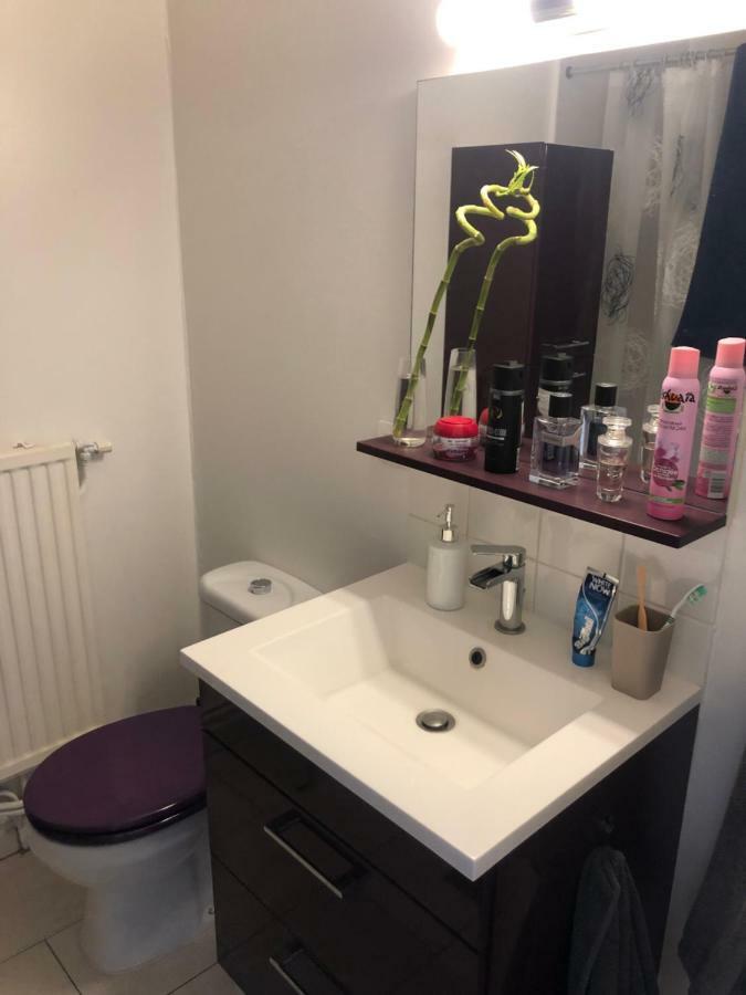 Chambre Les Loges Nevers Exterior foto