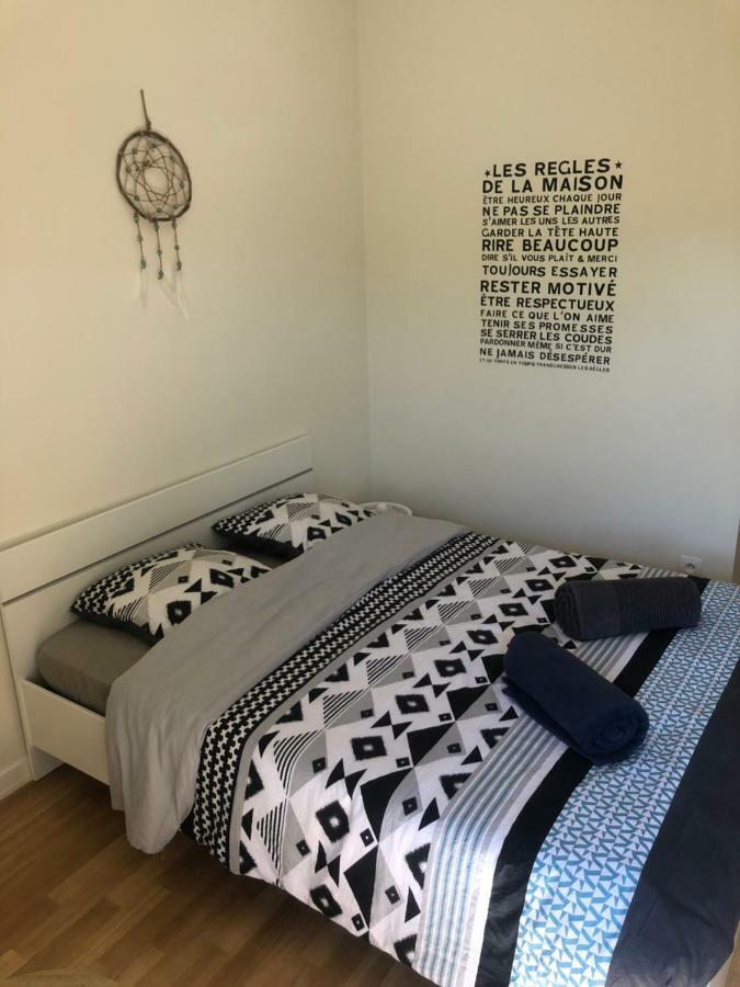 Chambre Les Loges Nevers Exterior foto