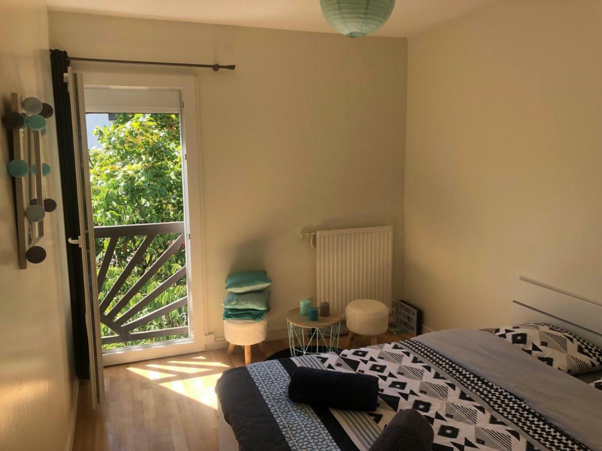 Chambre Les Loges Nevers Exterior foto